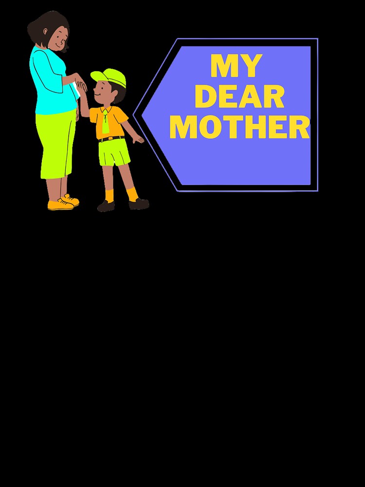 My Dear Mother/ Anneler Günü by Constructive27