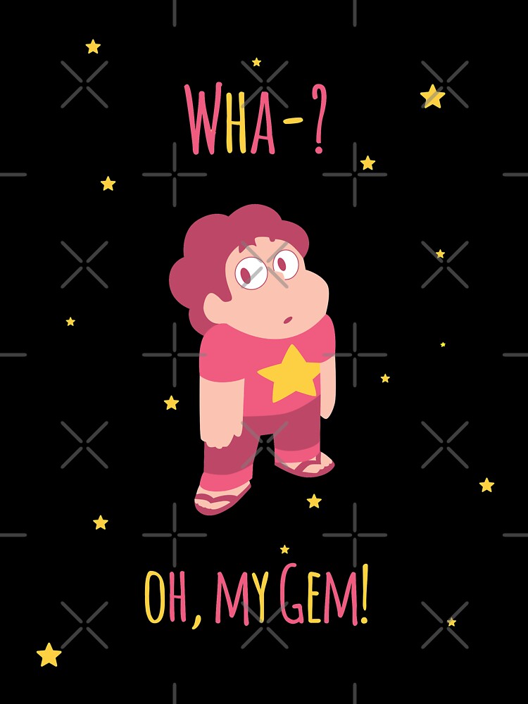 Steven Universe Oh My Gem by rainbowdreamer