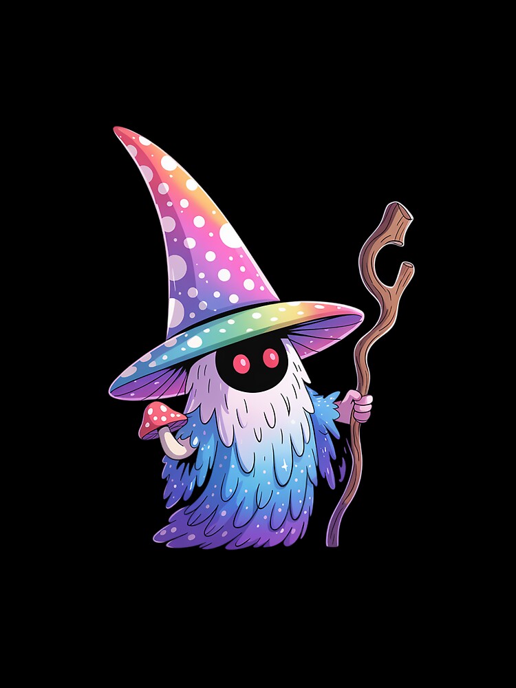 Festival Outfit Men & Women Adults Psychedelic Festival Trippy Wizard EDM Rave by LKappa3Faber