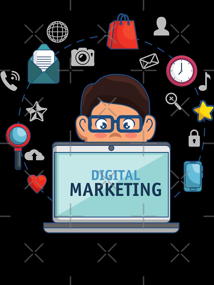 Digital Marketing by Stronskyj23
