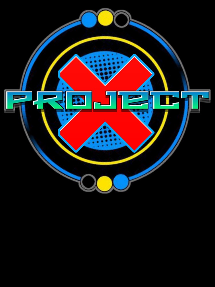 Project X by VM04
