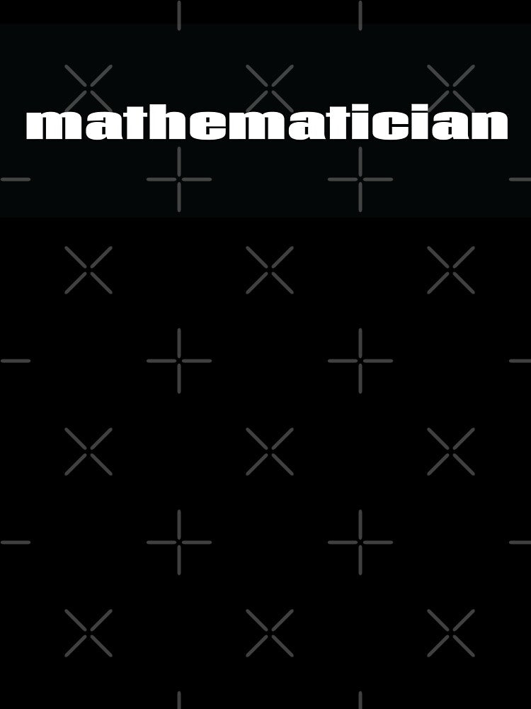 Mathematician by ProjectX23