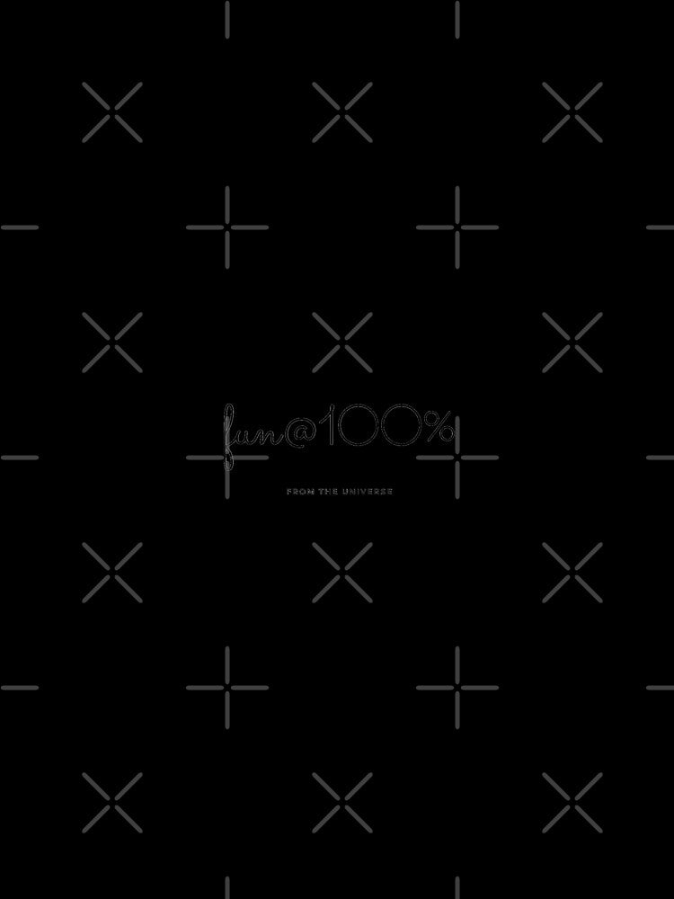 Fun @ 100% -  from the universe by iamwowie