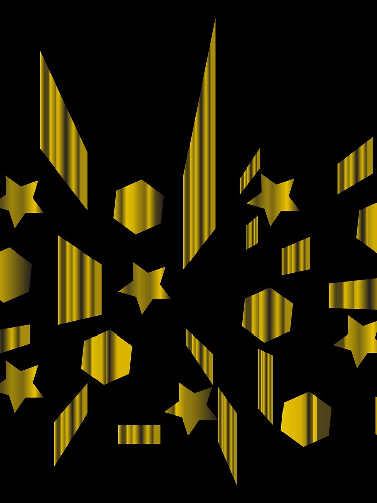 Golden Universe by digicx