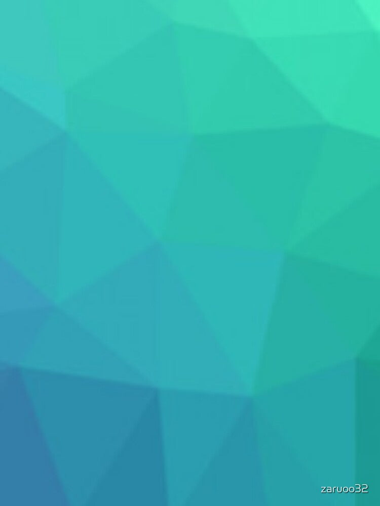 Gradient Texture pattern-Green-blue by zaruoo32