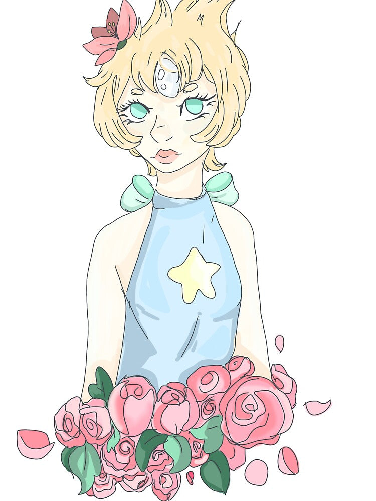 Pearl by ViolescentX