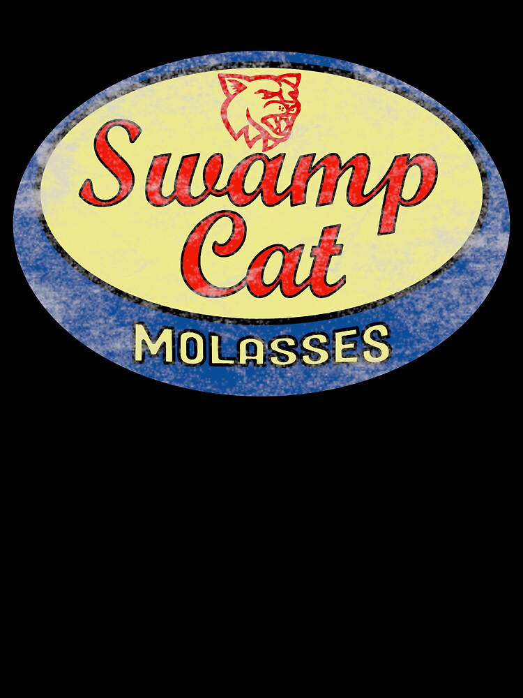 Swamp Cat Molasses by mrtraz