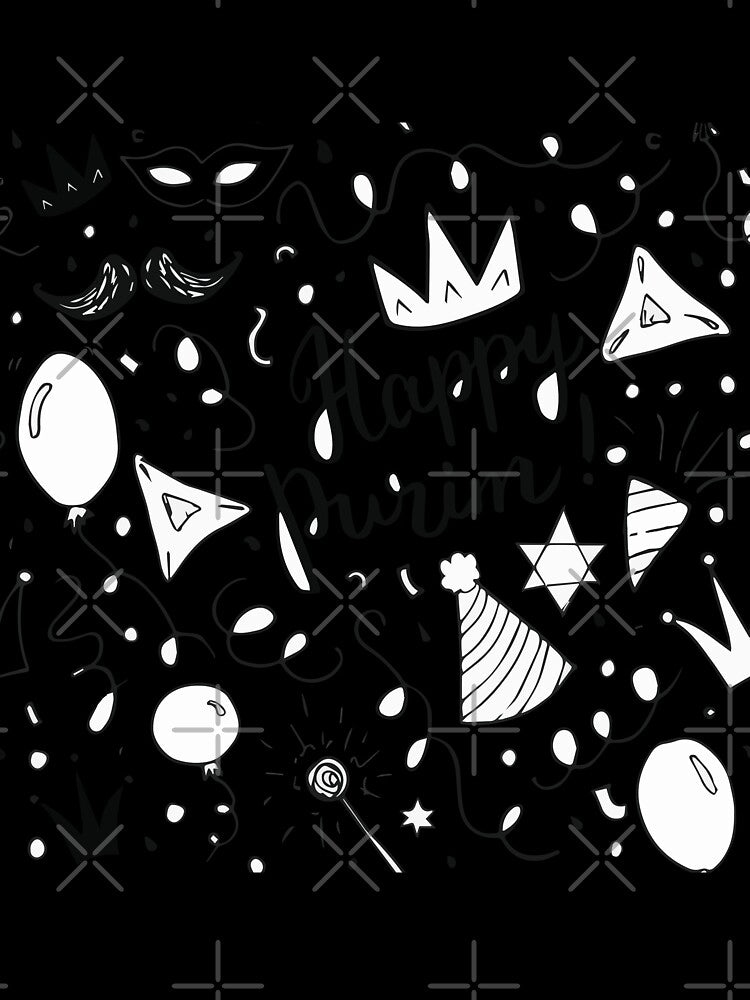 Happy Celebration, Purim by Pointit