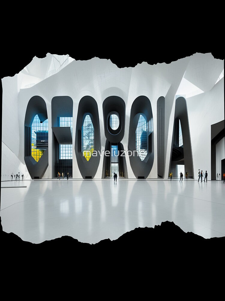 GEORGIA 24 17 by maveluzone