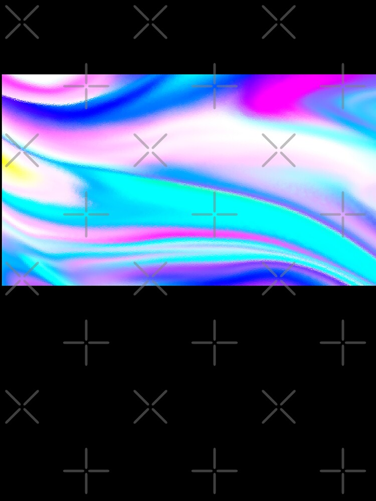 Pink Purple Holographic Pastel Textured Background by BeeMeCreative