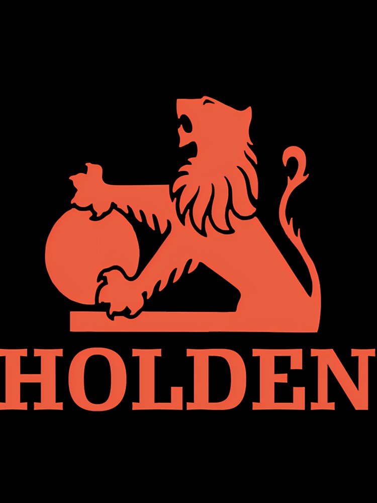 Holden Logo Merchandise by YvonneSpenc