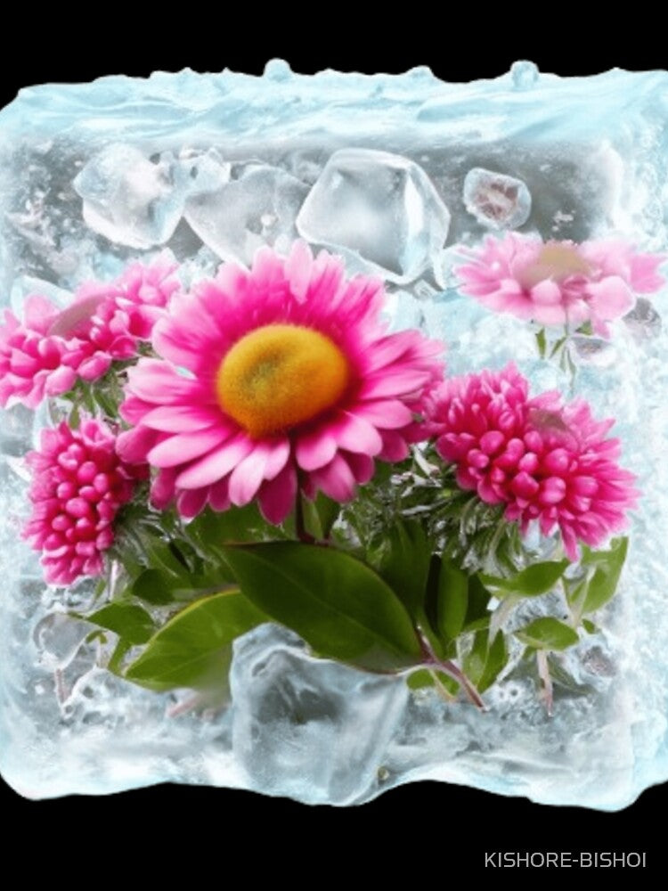 Rose Cube by KISHORE-BISHOI