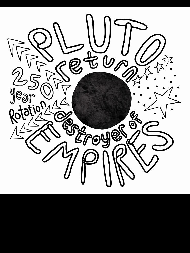 Copy of Pluto Return b by Direct-Aid