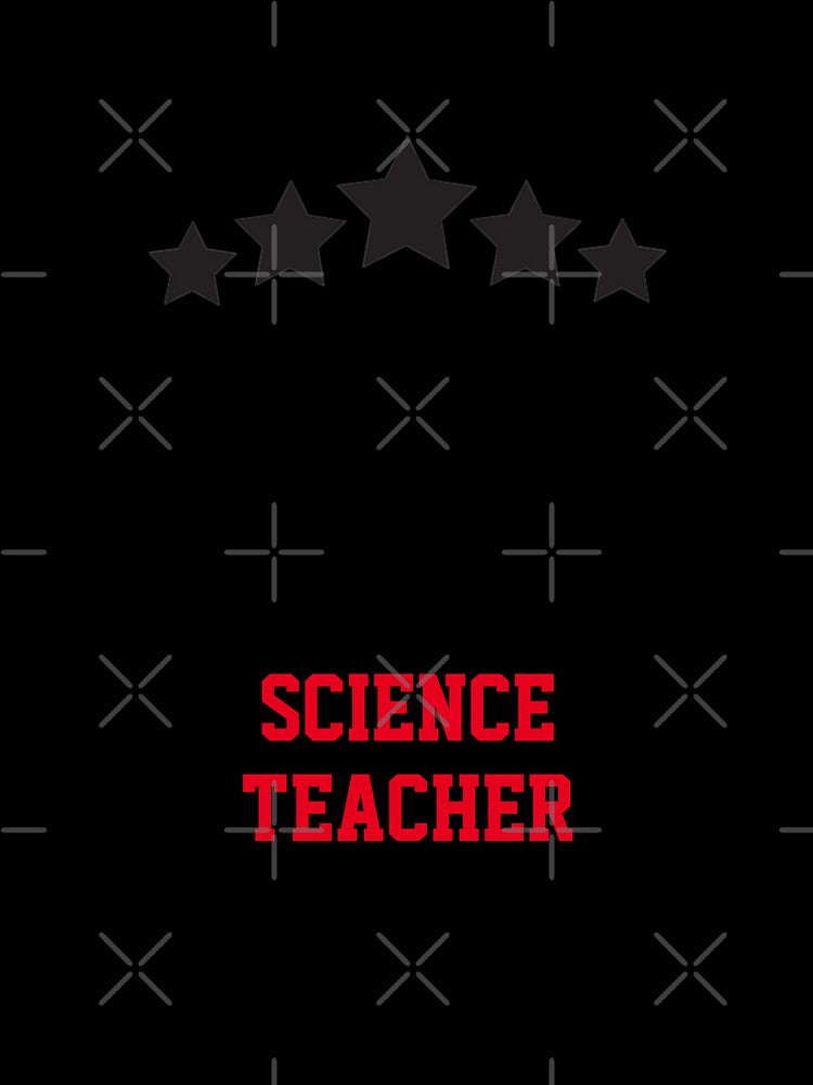 Sleep With A  Science Teacher by Yay Design