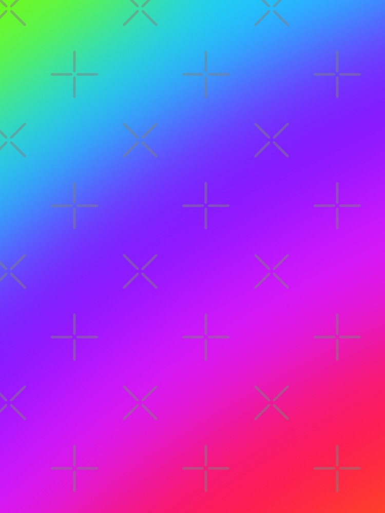 Rainbow Gradient by ojasha