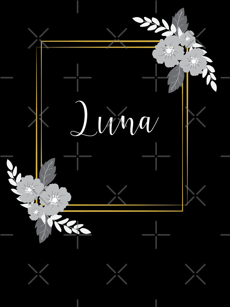 Luna name tag gift by anins-azuree