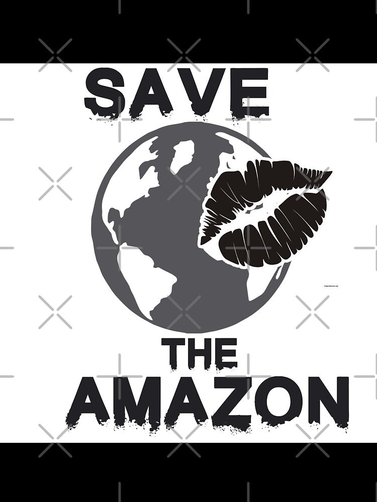 Save The Amazon by adan7777