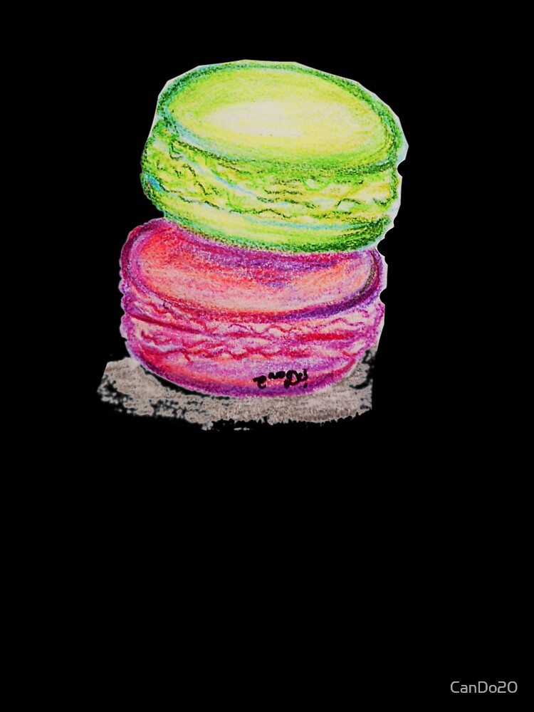 Macarons by CanDo20