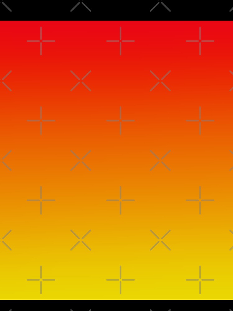Sunrise Gradient Ombre by SparkyMae