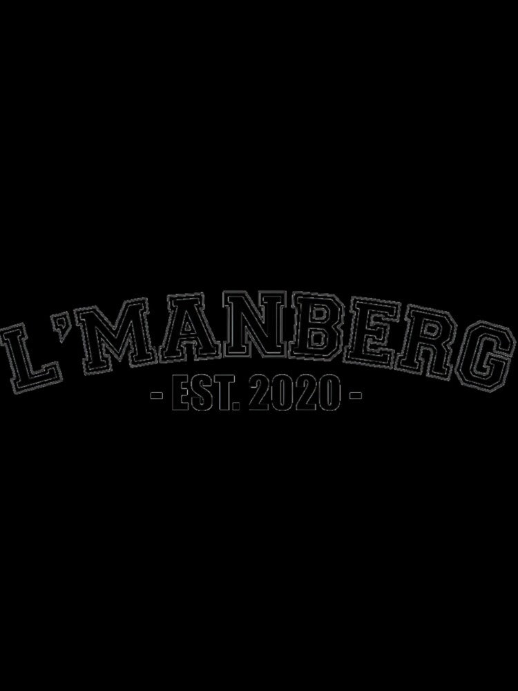 L&x27;manberg College Style Logo Classic by bendrelahino