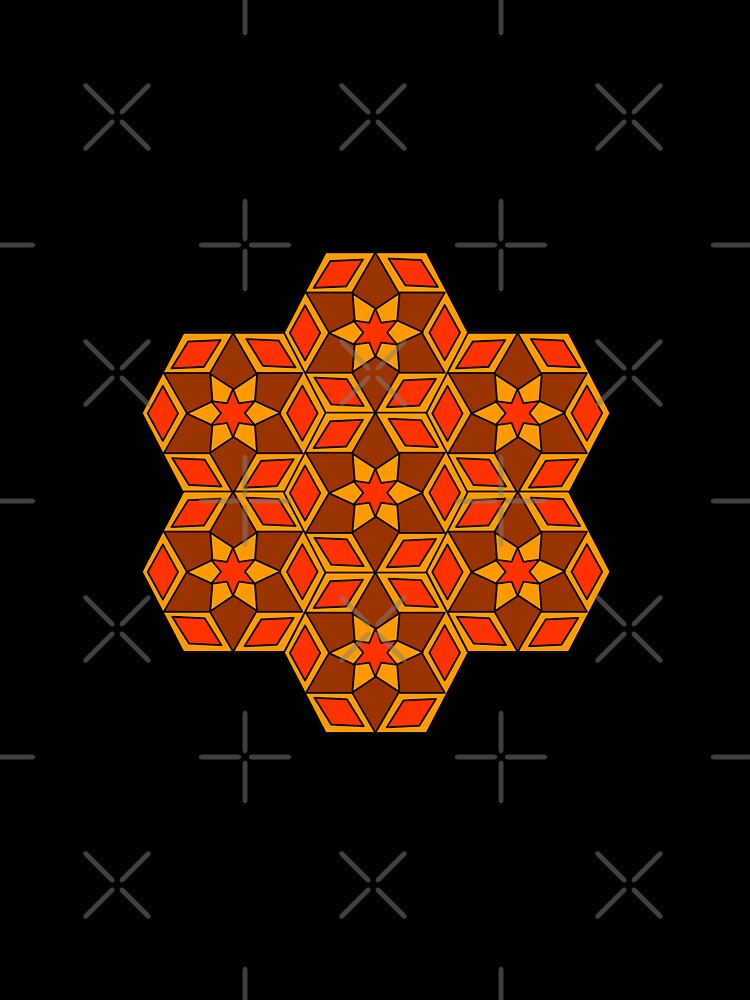 COLORFUL GEOMETRY 11 by JeeJee9377