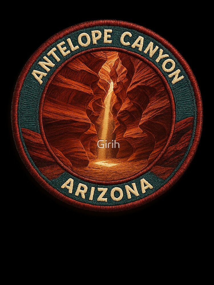 Antelope Lightbeam – Sandstone Wonder by Girih