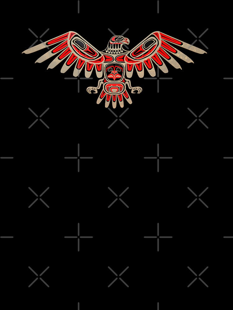 Peruvian style eagle by CakTheo