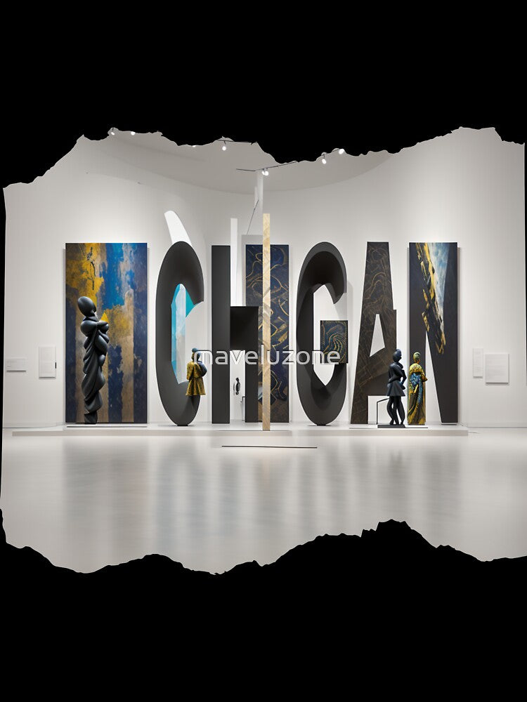 MICHIGAN 24 7 by maveluzone