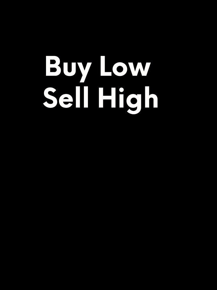 Buy Sell Text by JonasBakel