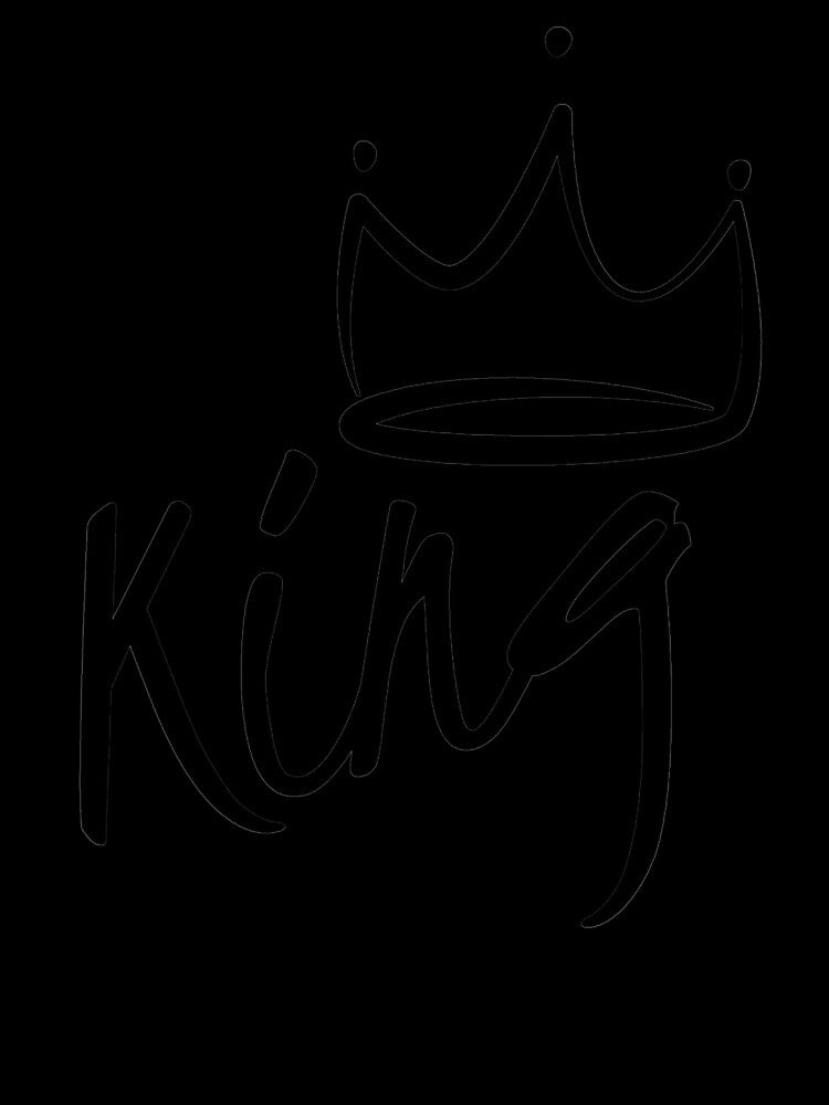 King and Crown by MusedPrints