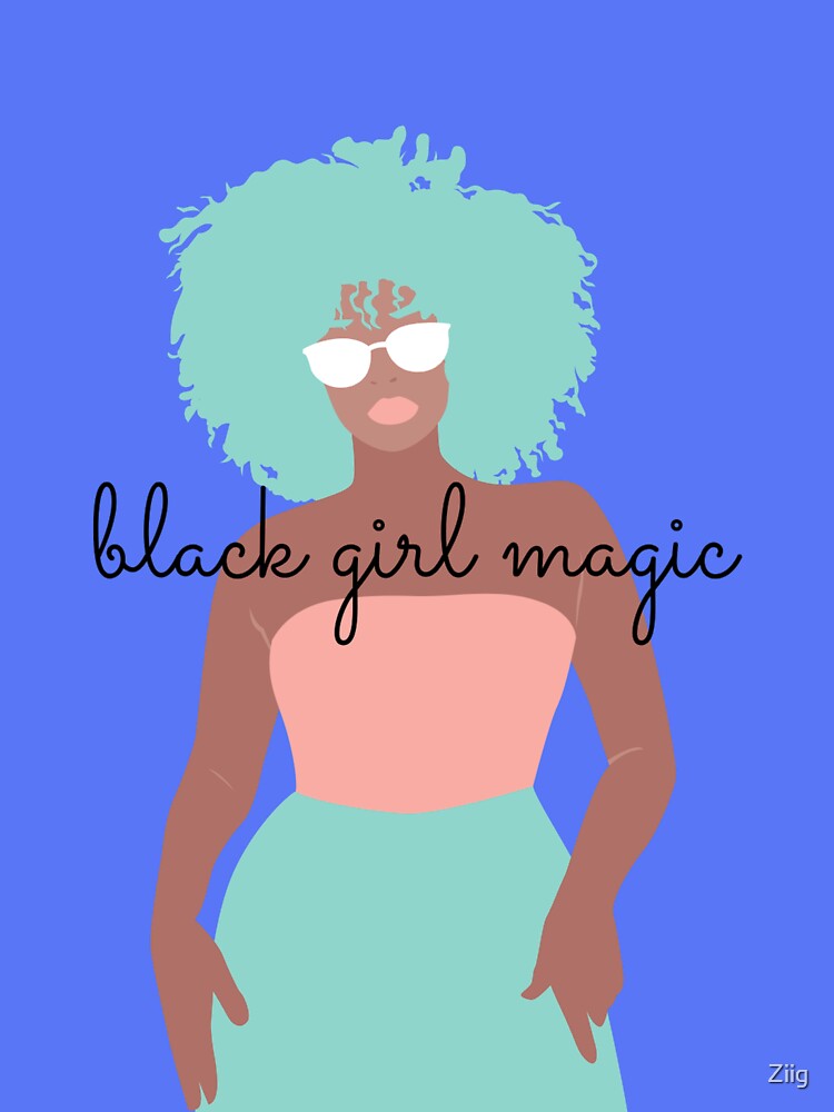 Blue Magic by ZiigCreatives