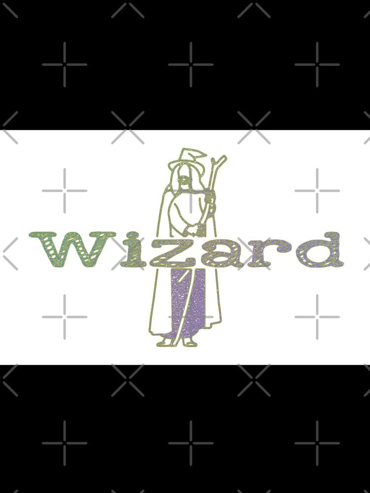 Wizard by Stefan Dissler