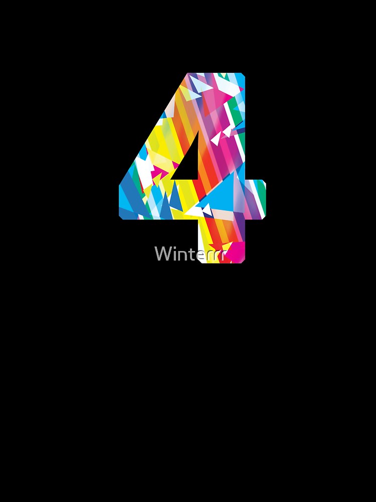 Four by Winterrr