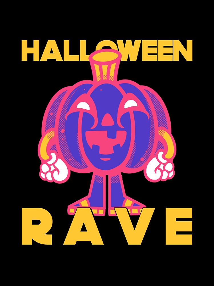 Halloween Rave by HiTechMedia
