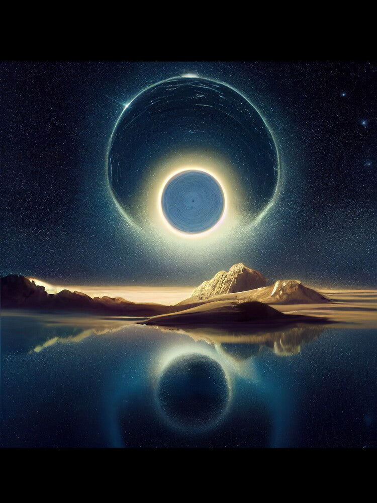 Images of Creation: Singularity by Opalaeo