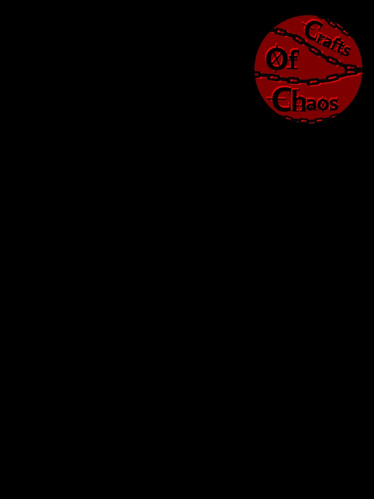 Crafts of chaos logo by CraftsOfChaos