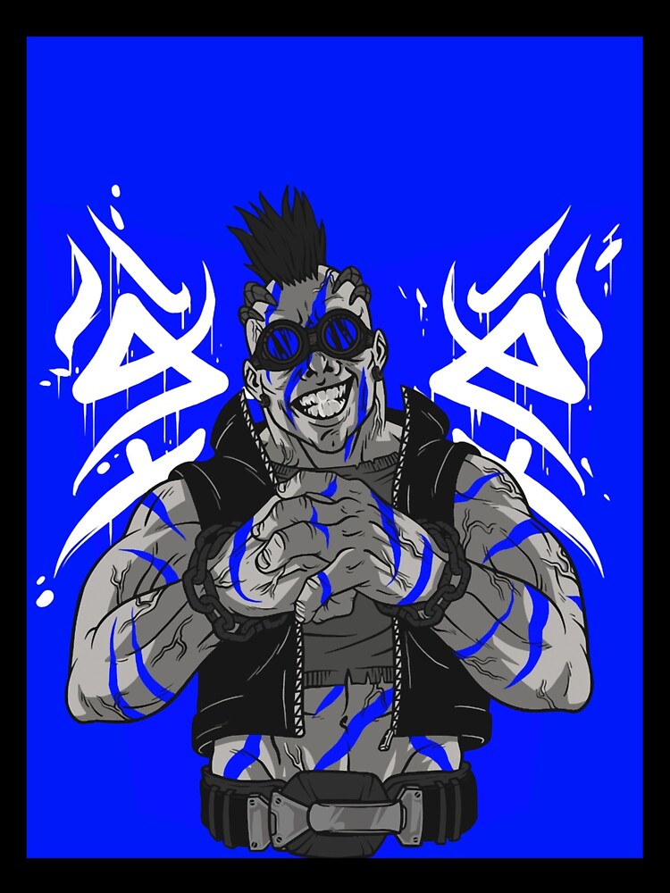 Anime style Graphic by Twistedpenda