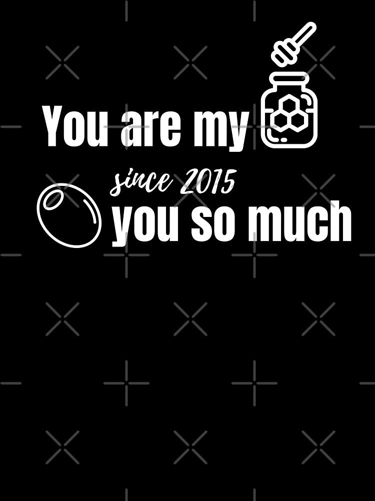 Best husband since 2015 by Vivasshop