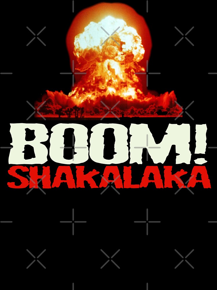 Boom shakalaka by Kackos