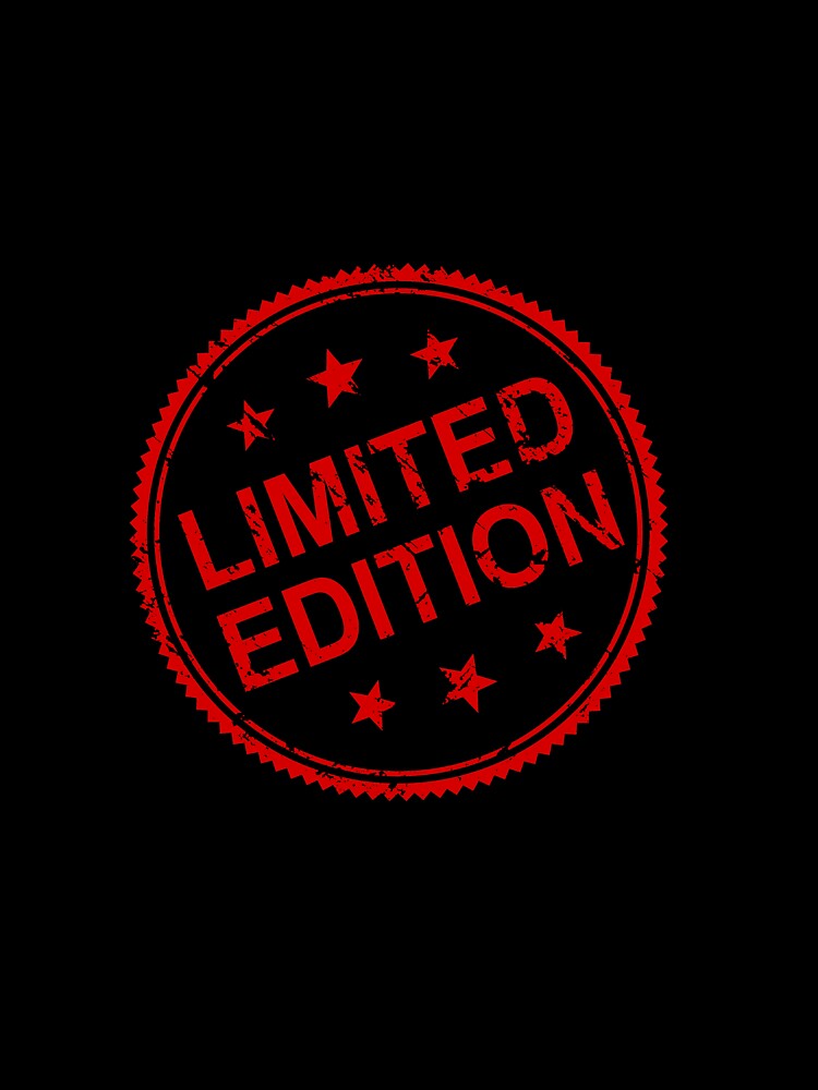 Limited edition by kata7