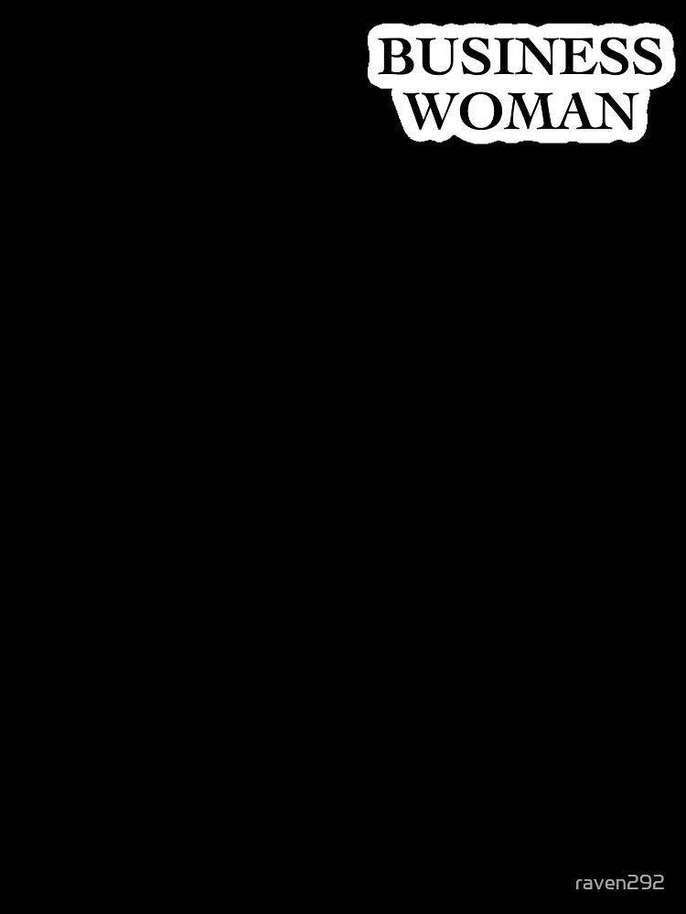 Business Woman by delmarvastickers