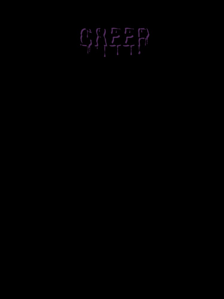 Creep Text by Ninjakandy