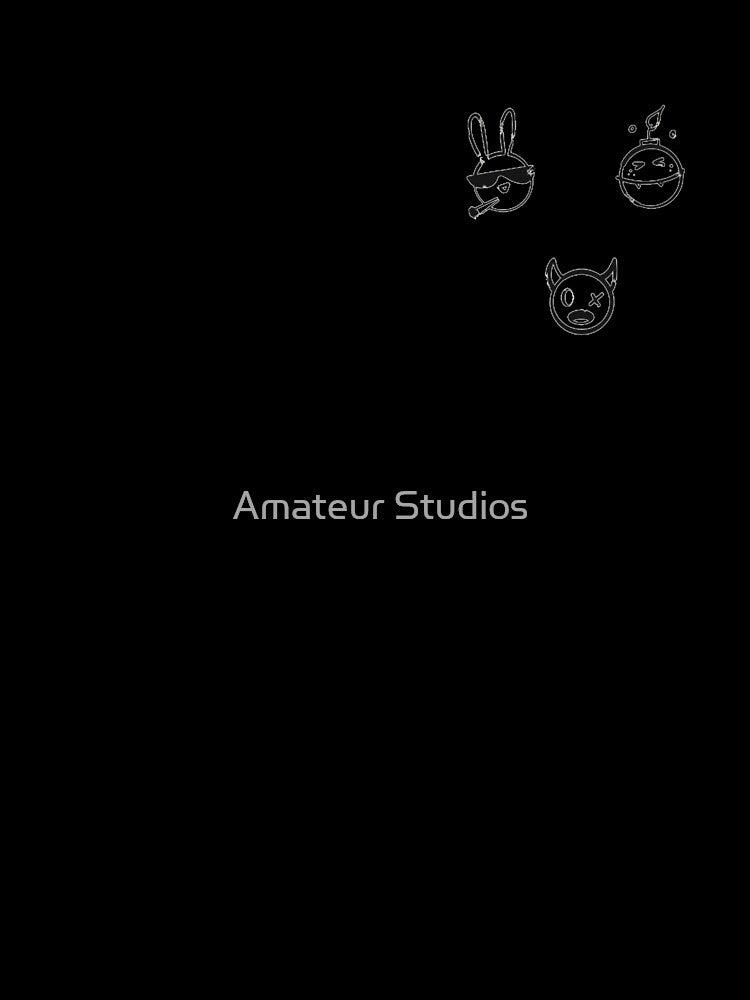 Graffiti Cartoons by Amateur Studios