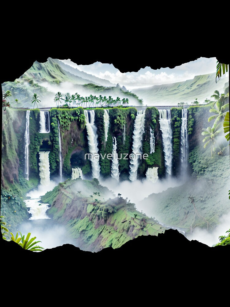 HAWAII 24 17 by maveluzone