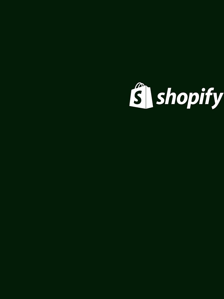 Shopify Sweet Shirt by BearcodeTeeeps