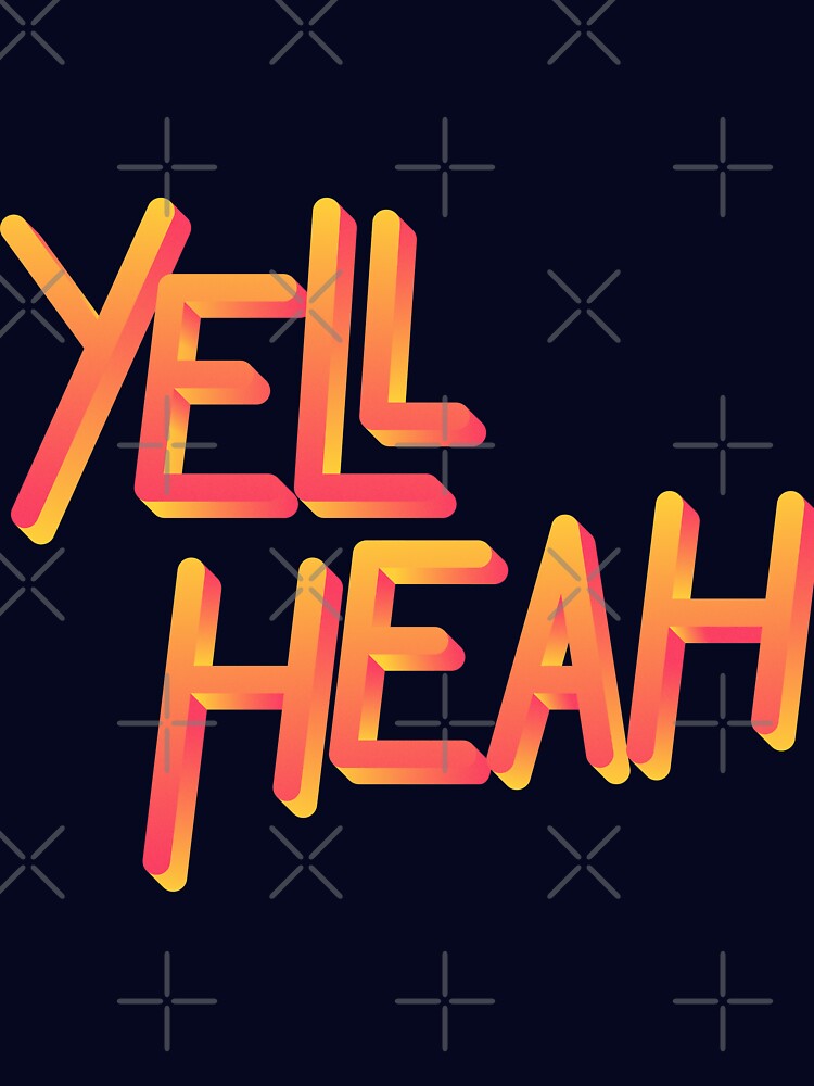 ORIG: Yell Heah by moonsterm