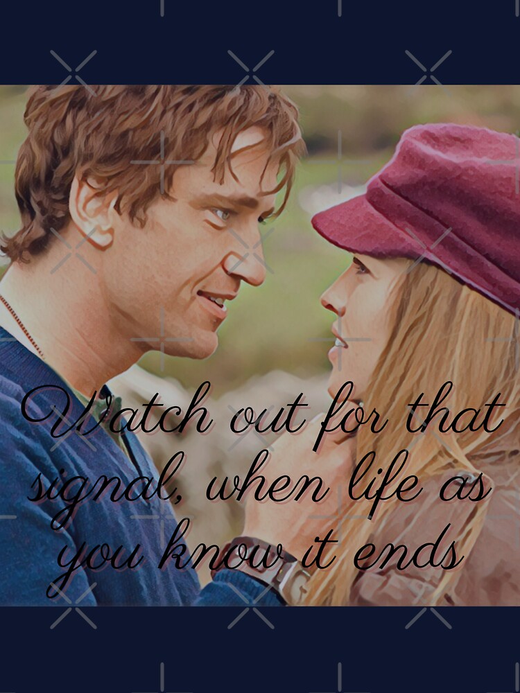 P.S. I Love You Movie Quote - Life As You Know It by dealchica