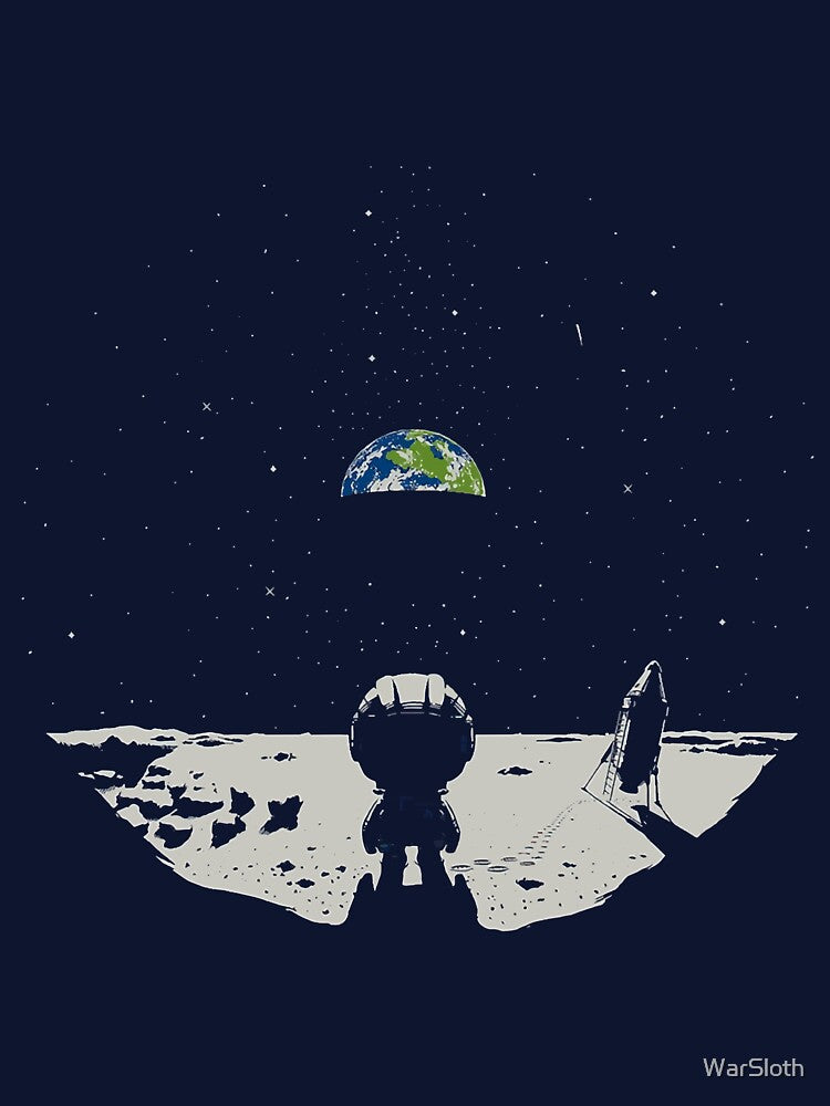 Lonely Space by WarSloth