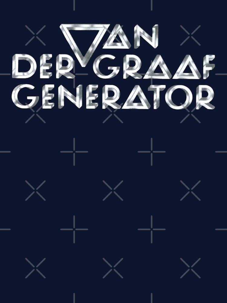 Van Der Graaf Generator Godbluff Text by progcentre