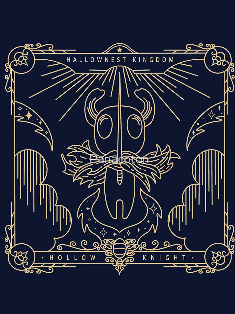 Hollow knight by Panacoton